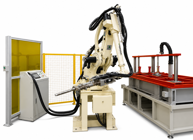 BONDING ROBOT