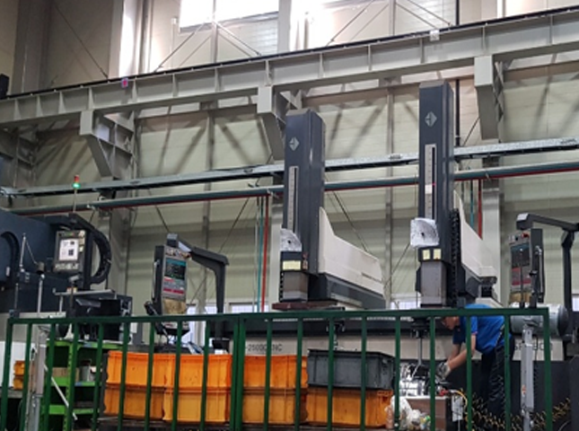SAMBON SB2500 EDM
